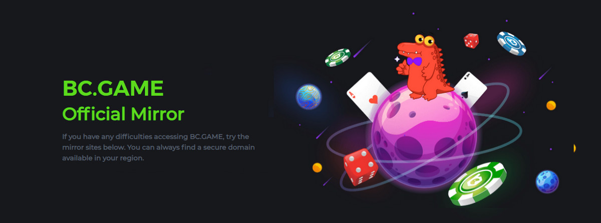 Bc Game Sign Up - 安全で簡単な登録方法