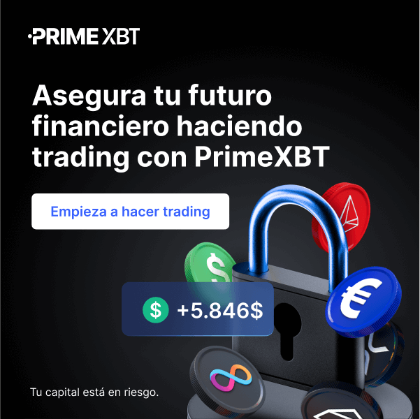 Descubre las Ventajas de PrimeXBT Crypto Broker
