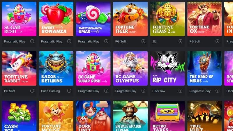 Discover the Excitement of Bcgame Your Ultimate Online Gaming Destination Discover the Excitement of Bcgame Your Ultimate Online Gaming Destination