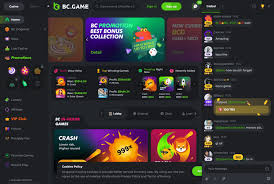 Discover the Thrill of Gaming with Bcfun Discover the Thrill of Gaming with Bcfun