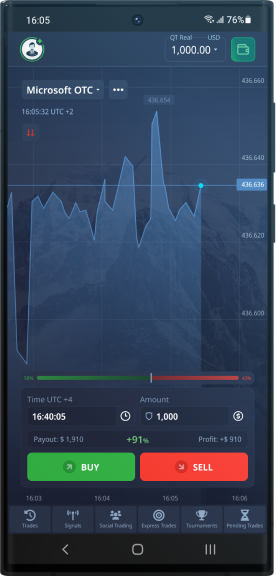 Download App Pocket Option - Your Gateway to Easy Trading