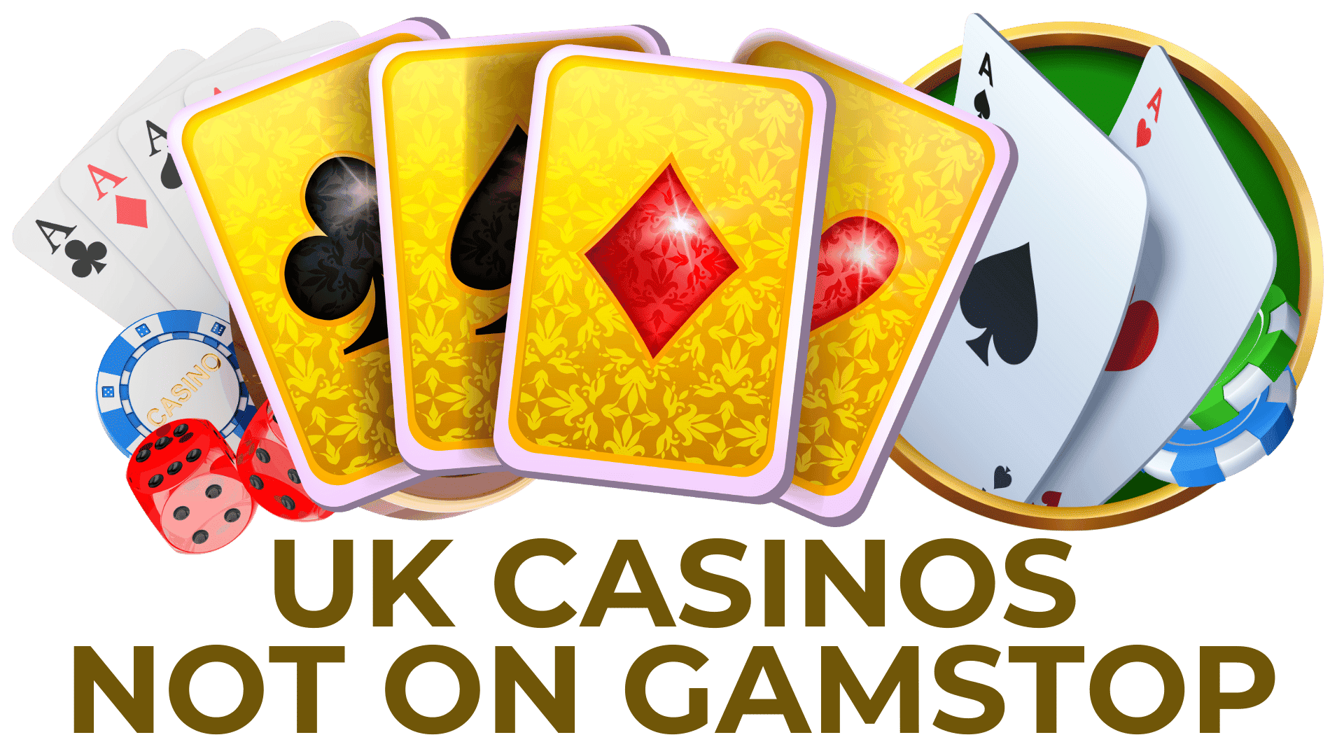 Non Gamstop Casinos UK - Discover No Restrictions and More Options