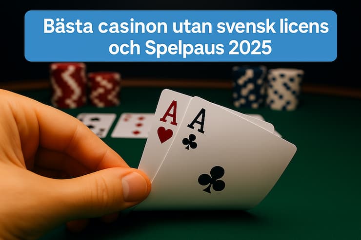 Casino utan licens En Guide till Spel utan Reglering Casino utan licens En Guide till Spel utan Reglering