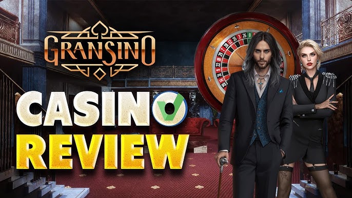 Discover the Excitement of Casino Gransino UK Discover the Excitement of Casino Gransino UK