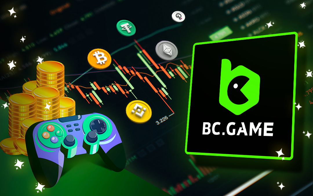 Discover the Exciting World of BC.Game Crypto Casino Discover the Exciting World of BC.Game Crypto Casino