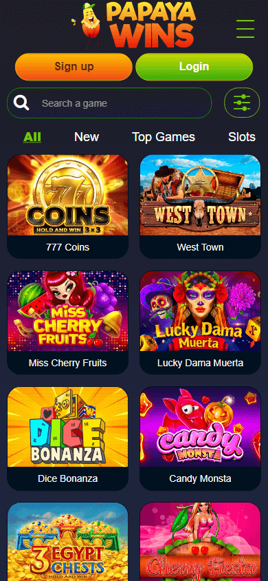 Discover the Thrills of Online Casino Papaya Wins 21