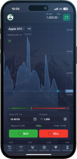 Download App Pocket Option 1