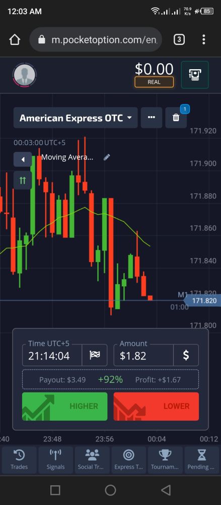 Erfolgreiche Strategien für Pocket Option Trader Erfolgreiche Strategien für Pocket Option Trader