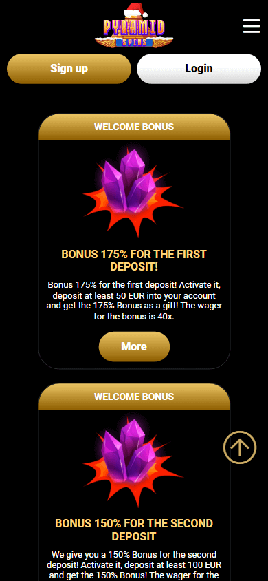 Exciting Adventures Await at Online Casino Pyramid Spins 2 Exciting Adventures Await at Online Casino Pyramid Spins 2