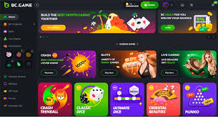 Experience the Thrill of Online Gaming with BCGame Experience the Thrill of Online Gaming with BCGame