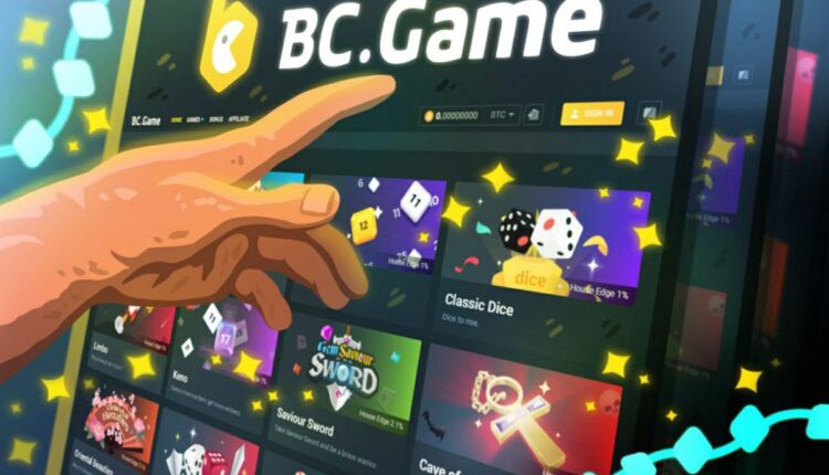 Explore the Thrills of BC.Game Plinko Explore the Thrills of BC.Game Plinko