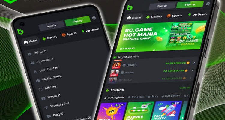 Explore the Thrills of Gaming with BC.Game Explore the Thrills of Gaming with BC.Game