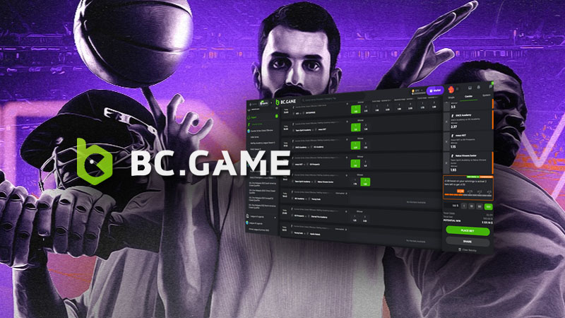 Exploring the Fascinating World of BC.Game Mirrors Exploring the Fascinating World of BC.Game Mirrors
