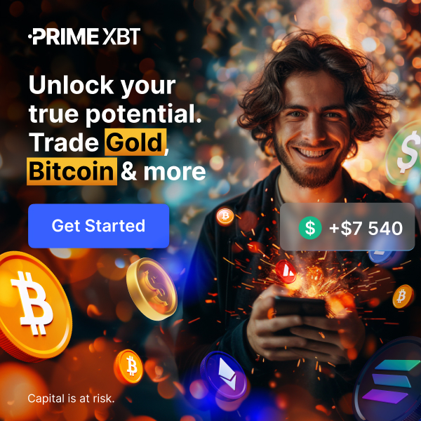 Menguasai Pelaburan Forex dan Kripto dengan PrimeXBT Trade Menguasai Pelaburan Forex dan Kripto dengan PrimeXBT Trade