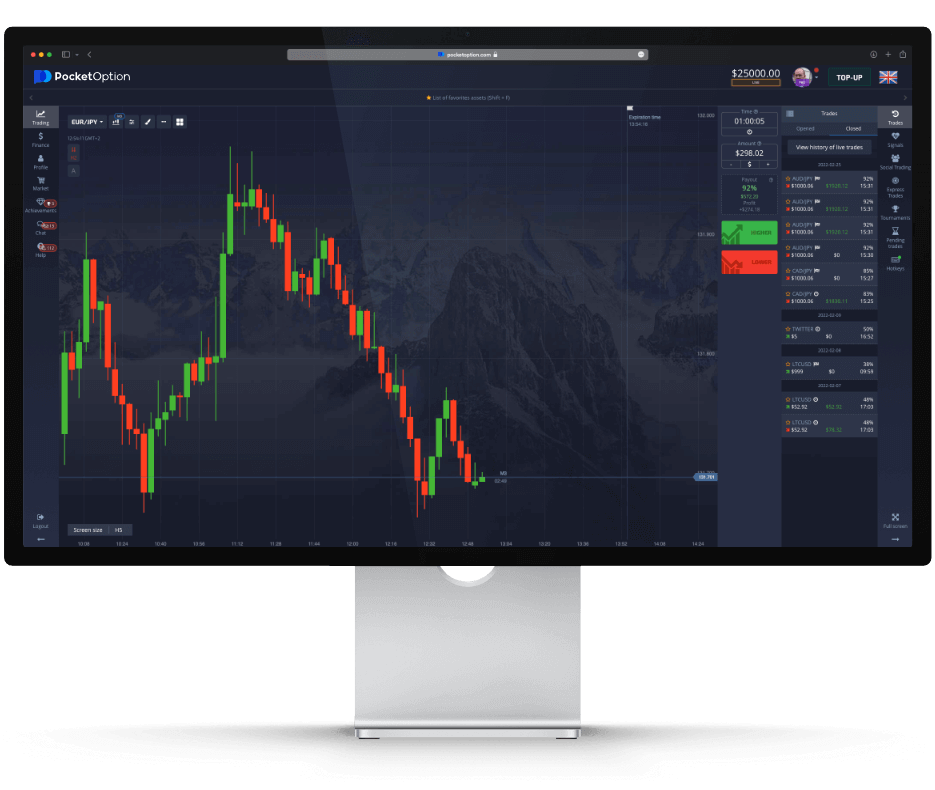 Pocket Option Bonus to Balance Maximize Your Trading Opportunities Pocket Option Bonus to Balance Maximize Your Trading Opportunities