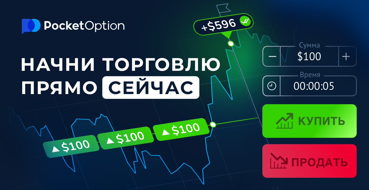 Pocket Option Demo Идеальный способ обучения для трейдеров