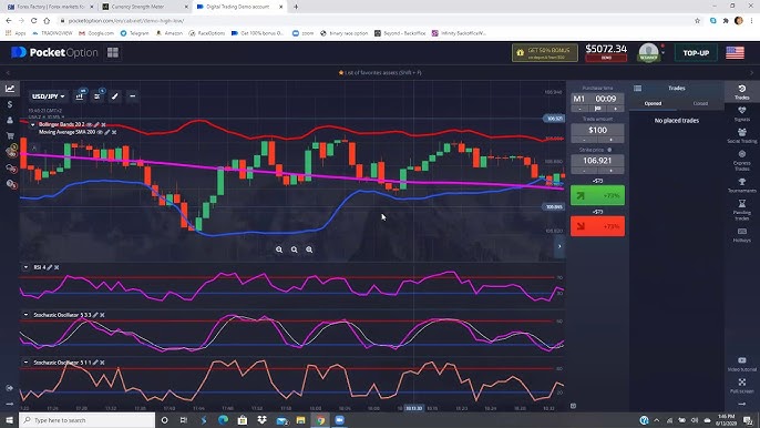 Pocket Option OTC Все, что вам нужно знать о торговле Pocket Option OTC Все, что вам нужно знать о торговле