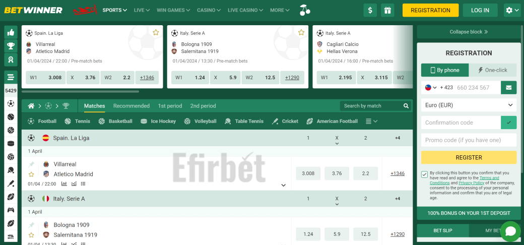Start Betting with Betwinner A Comprehensive Guide Start Betting with Betwinner A Comprehensive Guide