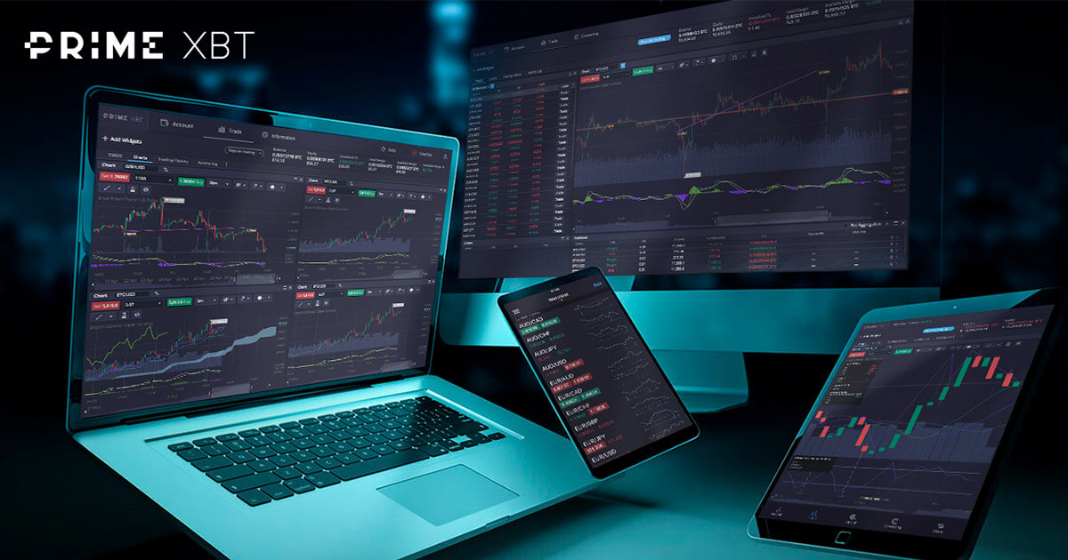 Exploring PrimeXBT The Future of Trading Platforms